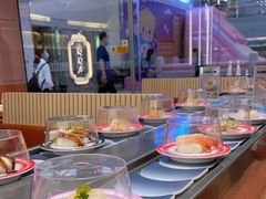 自助取餐区-元气寿司(东方宝泰店)