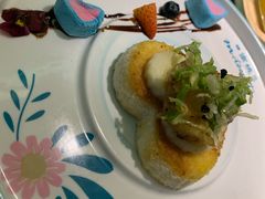 -蜜桃花开·中西融合菜E&W(南长街店)