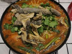 招牌炸酱小锅米线-肥汁米蘭香港米线(长宁来福士店)