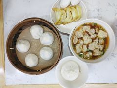 虾籽馄饨-蒋家桥饺面店(四望亭路店)