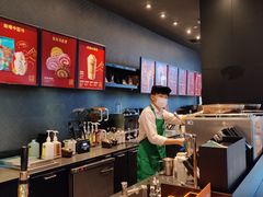 -星巴克(七宝领展广场1F店)