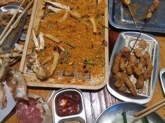 -马路牙子烧烤音乐酒馆(望京店)