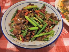 -荆九爷爆炒桥头三嫩(夫子庙店)