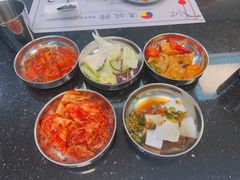 -汉城馆·韩国烤肉(塘厦沃尔玛店)