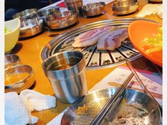 -老炉家木炭烤肉(长江国际店)
