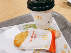 -麦当劳(北京大兴机场二层国内到达(安检外)店)