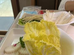 -左庭右院鲜牛肉火锅(浦江欢乐颂店)