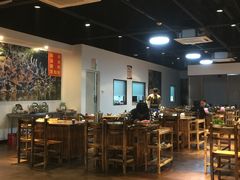 大堂-大自然醉鹅·铁锅火焰鹅(上海联洋店)