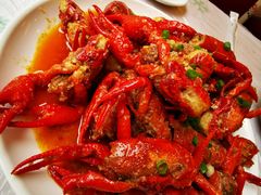 蒜蓉大虾-小李子油焖大虾(天下城旗舰店)