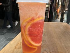 -喜茶(北京三里屯太古里店)