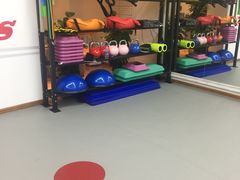 -悦耐私教健身馆(保利中心店)