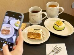 -La Porte de Paris 巴黎之门法式甜品