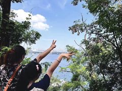 -烟台山景区