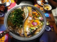 -匠子烤鱼(桫椤湾店)