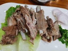 新疆手抓羊肉-阿达西新疆餐厅(西北大学店)