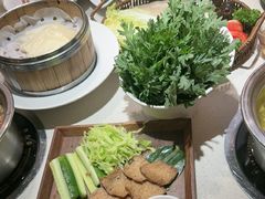 -一叶一世界•素食餐厅(新光天地店)