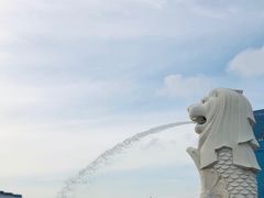 -鱼尾狮公园