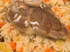 -巴依老爷新疆美食(牡丹园店)