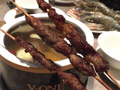 -V-ONE西雅图海鲜自助餐厅(仓山万达广场店)