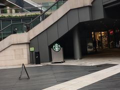 -星巴克(广州正佳广场4层店)
