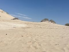 -库伦旗银沙湾旅游景区