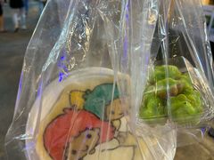 -席娜卡琳火车铁道夜市