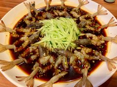 青芥生腌虾-小时候2013(瀚新店)