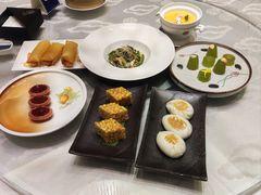 -酌宴府The China Club·广州万富希尔顿酒店(云城东路店)