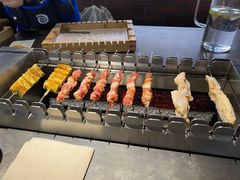 -很久以前羊肉串(南京路第一百货店)