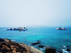-三亚蜈支洲岛旅游区