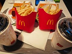 -麦当劳(东直门外大街店)