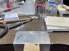 -十八字金·银饰·开蚌DIY·手工体验团建(世纪金源店)
