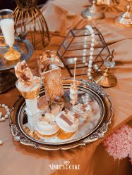 点击看大图 -Aimee'sCake婚礼甜品台·企业商务茶歇