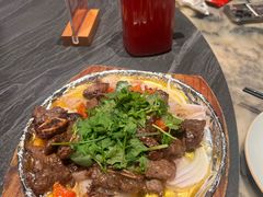 -梁家大院•农家菜(昆山会展中心店)