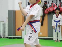 -武术世家少儿培训中心(首都体育学院店)