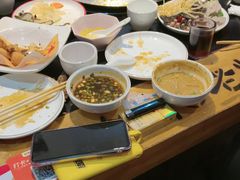 -成老灶火锅鸡(平山店)