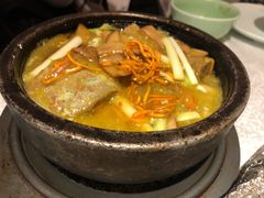 石锅豆腐-乾园(天河城店)