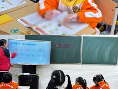 -东方金子塔儿童潜能培训学校(阜成门校区)