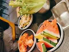 -犟牛家·榴莲烤肉(五棵松店)