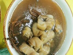 牛奶根猪蹄汤-杨南饭店·二十五年闽菜馆(凤湖新城一店)