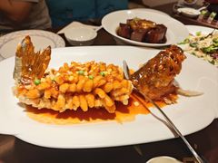-庭院江南菜•烤鸭•非遗传承(上地•清河店)