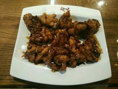 -炸鸡情侣韩式料理(中央大街店)