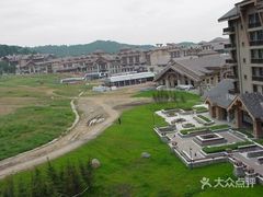 -长白山万达喜来登度假酒店