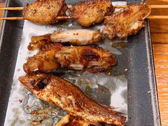 -管氏翅吧(马家堡店)