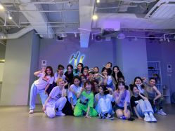 -HI dance 舞室