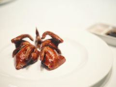 脆皮乳鸽-西郊壹号