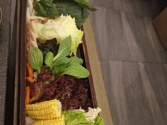 蔬菜拼盘-湊湊火锅·茶憩(打浦桥日月光店)