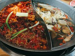 -楠火锅(龙阳广场店)