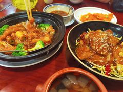 炸灌肠-王太饭堂