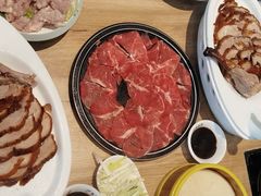 -龙聚德北京烤鸭(沙坪坝华宇A馆店)